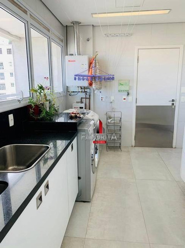 Imagem 20 de 30 de Condomínio Avis Rara, Cobertura Com 5 Dormitórios À Venda, 473 M² Por R$ 7.786.000 - Vila Uberabinha - São Paulo/sp - Co0194