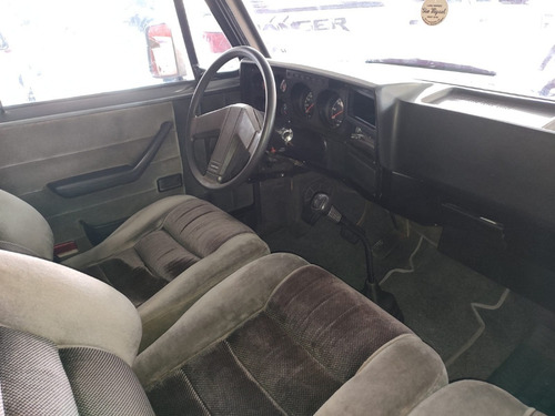 Imagem 7 de 8 de Chevrolet A20 1987 6cc