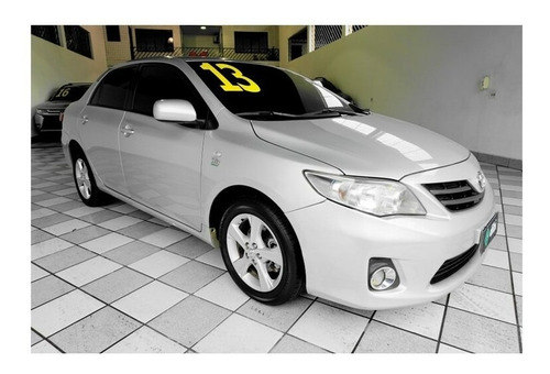 Imagem 3 de 15 de Toyota Corolla Gli 1.8 Flex 16v Aut.