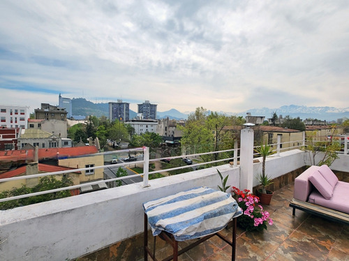 Venta Depto Providencia 2d+2b+0est+0bod 67m2 Sta Isabel L5
