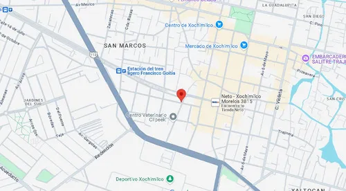 Casa En Venta A Precio De Remate, Xochimilco Laab2