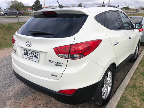Hyundai Tucson 2.4 Gls Limited Aut