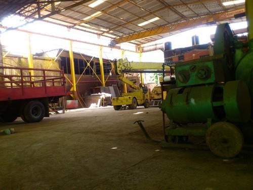 Ml - Venta De Galpón Industrial 1.700m2 Const. 2.640 Mts Terreno - Fila De Mariches - Municipio Sucre