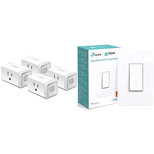 Enchufe De Tplink, Enchufe Wifi Hogar Inteligente, 12 A...