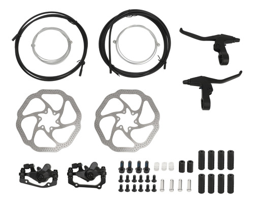 Kit De Frenos De Disco Para Bicicleta De Montaña, Parte Dela