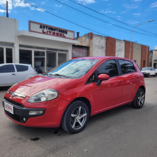 Fiat Punto 1.4 Attractive