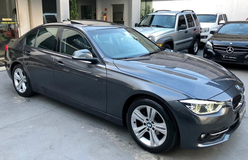 Bmw 320i 2.0 Sport Gp 16v Turbo Active Flex 4p Automático