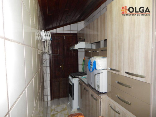 Imagem 14 de 19 de Chalé Com 03 Quartos, Em Condomínio Fechado, À Venda - Gravatá/pe - Vl0482
