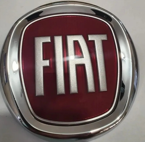 Imagem 1 de 2 de Sigla Emblema Fiat Argo Drive 2017 Original Fiat