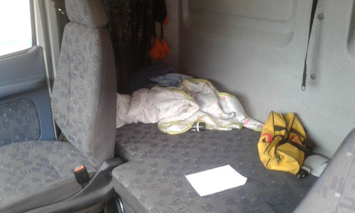 Imagem 3 de 9 de Mercedes Mb1634