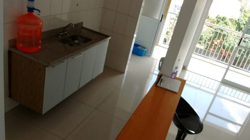Imagem 3 de 8 de Apartamento Vivere - 3 Dormitórios E 2 Vagas Cobertas