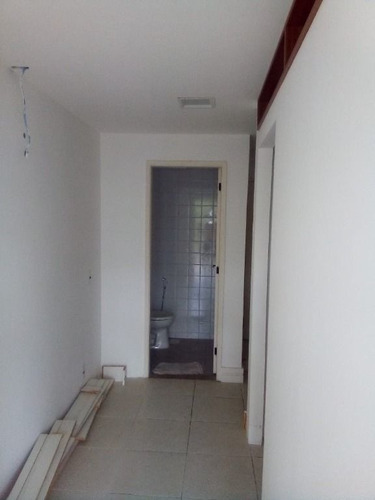 Imagem 6 de 17 de Sala Em Centro, Niterói/rj De 30m² Para Locação R$ 1.000,00/mes - Sa1151269-r