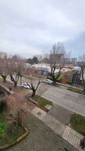 Departamento En Calle Ercilla