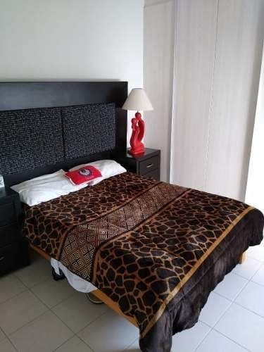 Imagen 11 de 20 de Precioso Departamento En Los Viñedos, Alberca Y Palapa, 2 Recamaras, 2 Baños !!