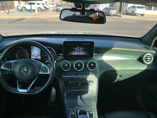 Mercedes-benz Clase Glc Amg 2019