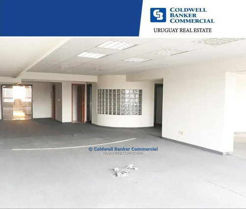 Oficina Ciudad Vieja Alquiler