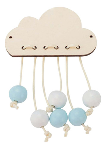 2x Tablero Ocupado Montessori, Accesorios De Bricolaje,