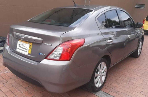 Nissan Versa 2018 1.6 Advance