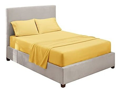 Sábanas Y Fundas - Clara Clark Bed Sheets, Premier 1800 Seri