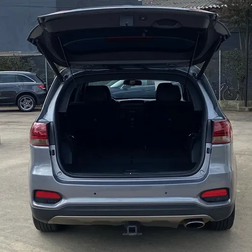 Kia Sorento Zenith Blindaje Ii