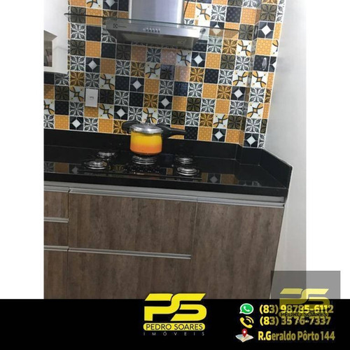 Apt. Alto Padrão C/ 4 Dormitórios À Venda, 203 M² Por R$ 840.000 - Manaíra - João Pessoa/pb - Ap1957
