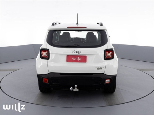 Imagem 4 de 17 de Jeep Renegade 1.8 16v Flex Sport 4p Manual
