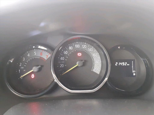 Imagem 7 de 12 de Sandero 1.0 12v Sce Flex Zen Manual