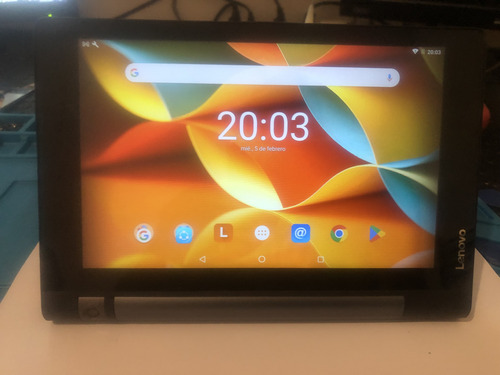 Tablet Yoga Tab 3 Yt3-850f Negro (Usado)