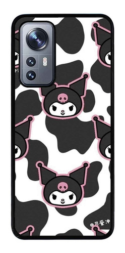 Funda Protector Case Para Xiaomi Mi 12 Lite Kuromi