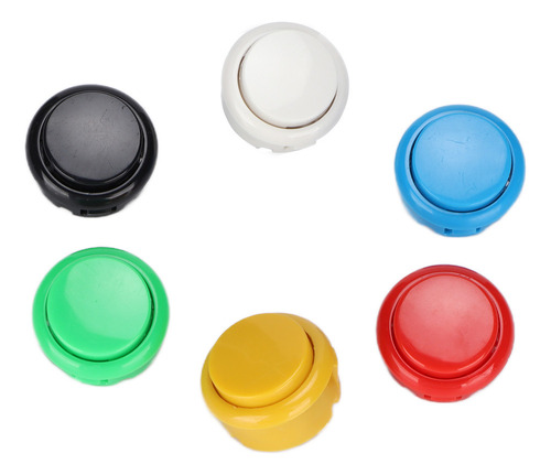 Botones De Consola De Juegos Arcade Joystick Qm070919, Durad