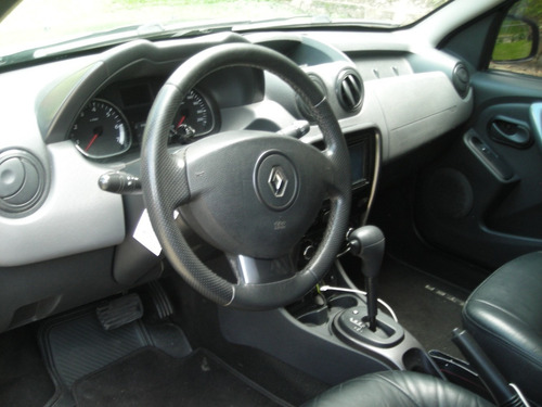 Renault Duster 2.0 Dymanique 2013 Secuencial