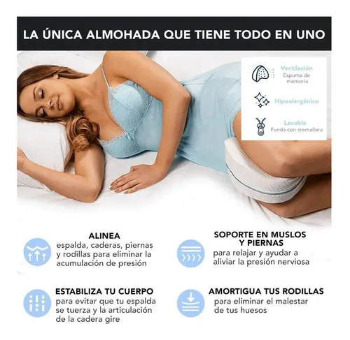 Cojin para corregir postura hotsell