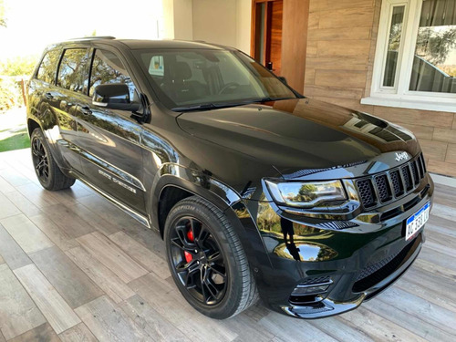 Jeep Grand Cherokee 6.4 Srt Atx 465hp At 2018