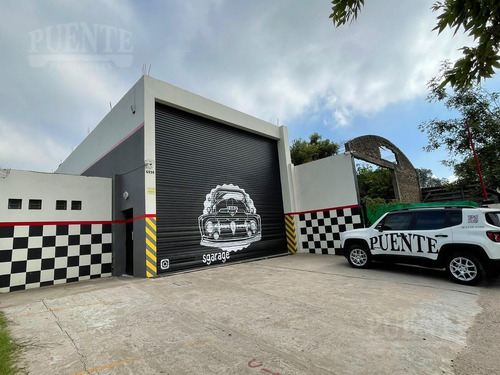 Imagen 2 de 17 de Galpon A La Venta Con Renta Sobre Avenida Dreyer Al 4500