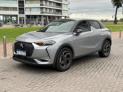 DS DS3 Crossback 1.2 Puretech 155 So Chic At8