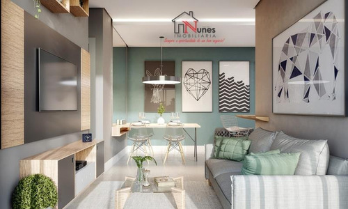 Imagem 15 de 15 de Apartamento No Bairro Boqueirão Em Araucária Pr - 16605