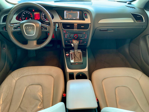 Audi A4 2.0 TFSI 16V 183CV GASOLINA 4P MULTITRONIC
