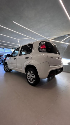 Fiat Uno 1.0 Attractive Flex 5p