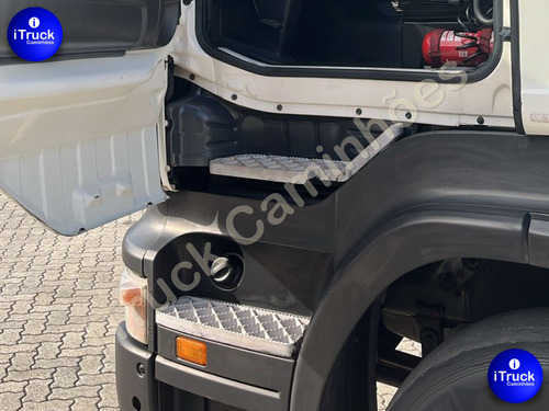 Scania R420 A 6x2 Highline 2009/2010 (r-470 C/ Motor 420) =