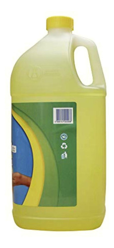 Gel Kleen Jabón En Espuma Para Manos, Fragancia Manzana,