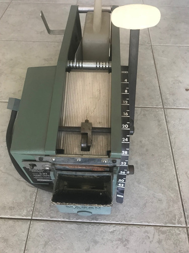 Imagen 1 de 3 de Dispensador Encoladora De Etiquetas Made In Usa Marsh 5ht