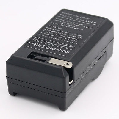 Batería Bn-vf707 + Cargador Para Jvc Gz-mg36ex Gz-mg36u Gz-m