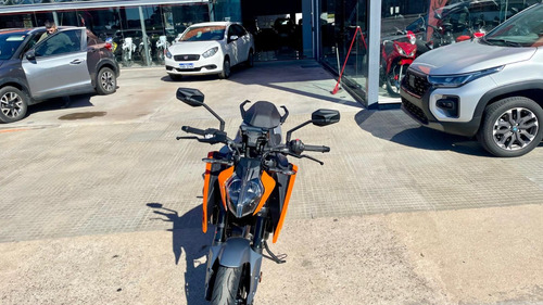 Ktm Duke 250