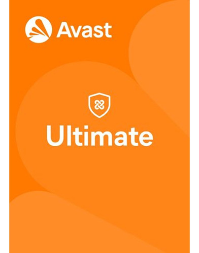 Avast Ultimate 2023 1 Equipo 1 Año Avast Clave Global