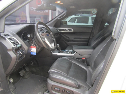 Ford Explorer 3.5 Limited