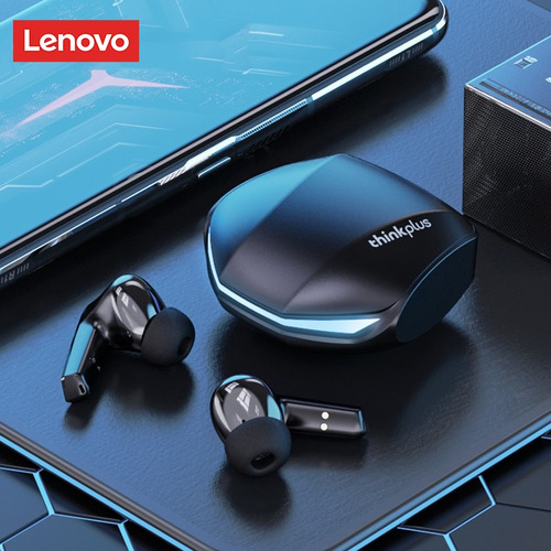 Audifonos Inalambricos Lenovo Gm2 Pro