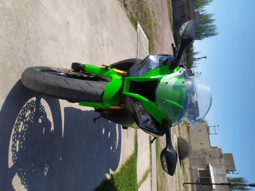 Kawasaki Zx10r-no Cbr - R1