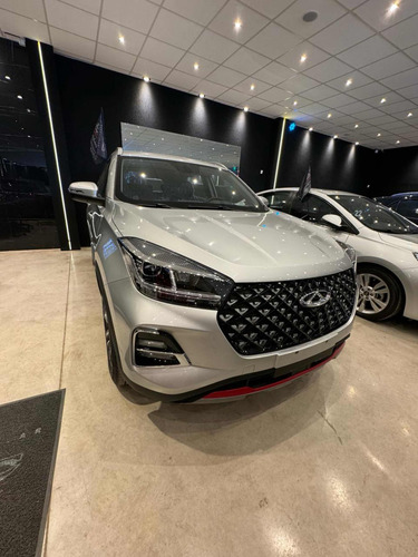 Chery Tiggo 4 Pro 1.5 Luxury Cvt