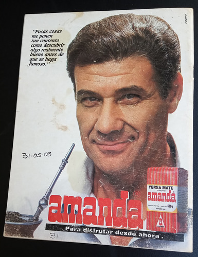 Anuario El Gráfico Del Fútbol 92/93 Edición Especial 72 E (Usado)