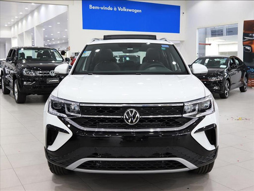 Taos 1.4 250 Tsi Total Flex Highline Automático